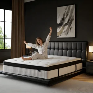 Madevos 1210 Inch Queen and King Mattresses