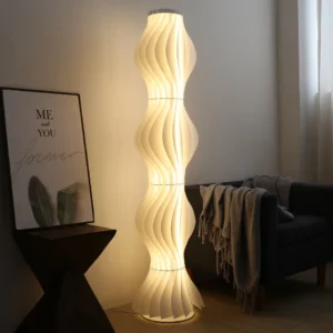 LUVODI LED Floor Lamp Home Decorative Dimmable