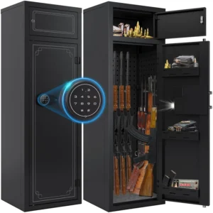 10-14 Guns Safe Gun for Shotguns Guns