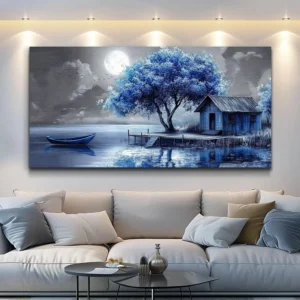 Canvas Wall Art For Living Room Wall Decor