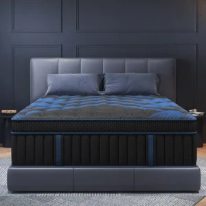 Twin Full Queen King Mattress in A Box,