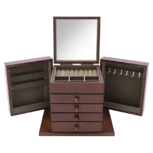 Jewelry Organizer Box, Cosmetics